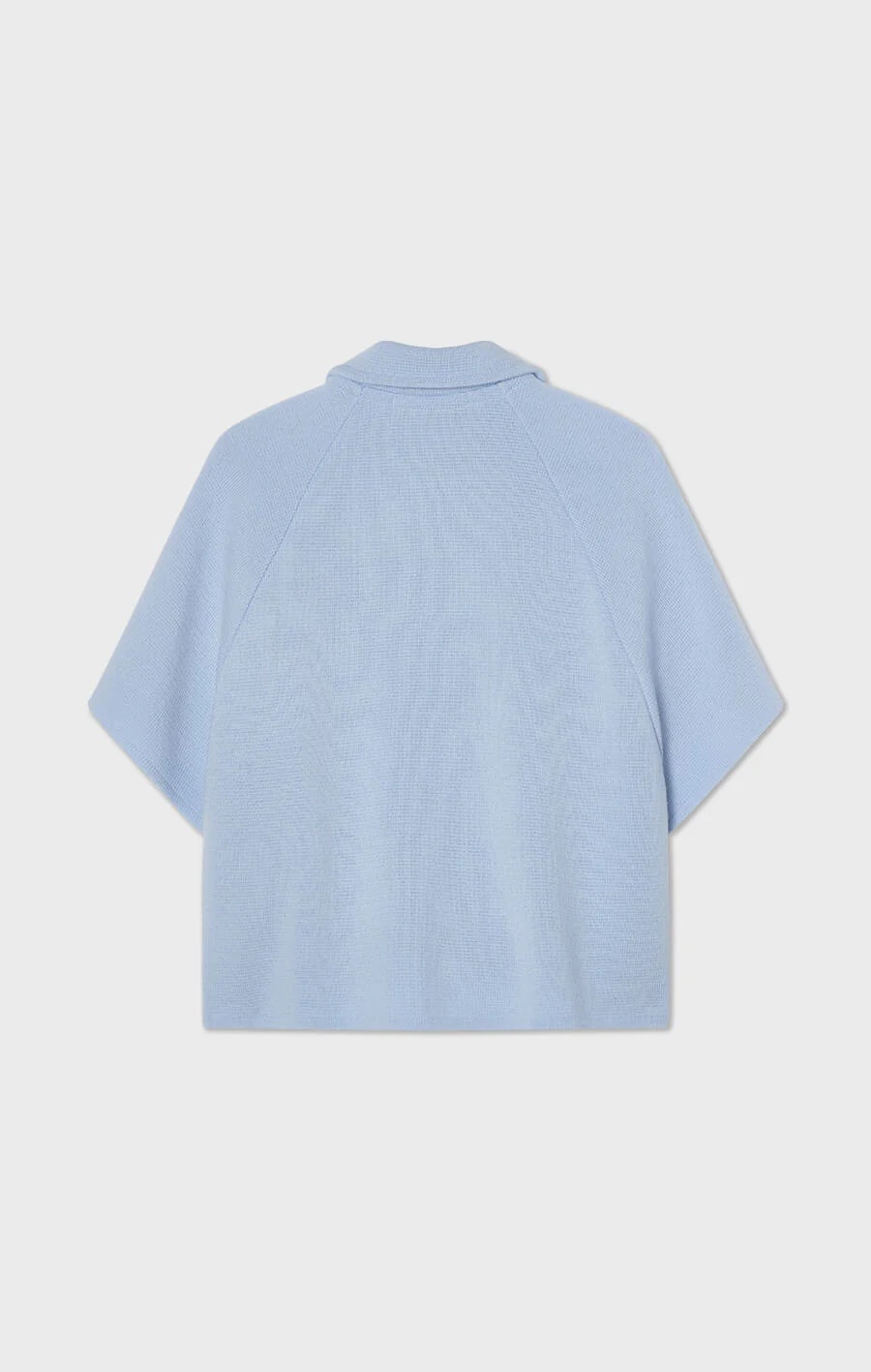 Busnel - GERTRUDE CAPE - ICE BLUE