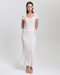 Ida Sjöstedt - Louise Top - Soft Pink