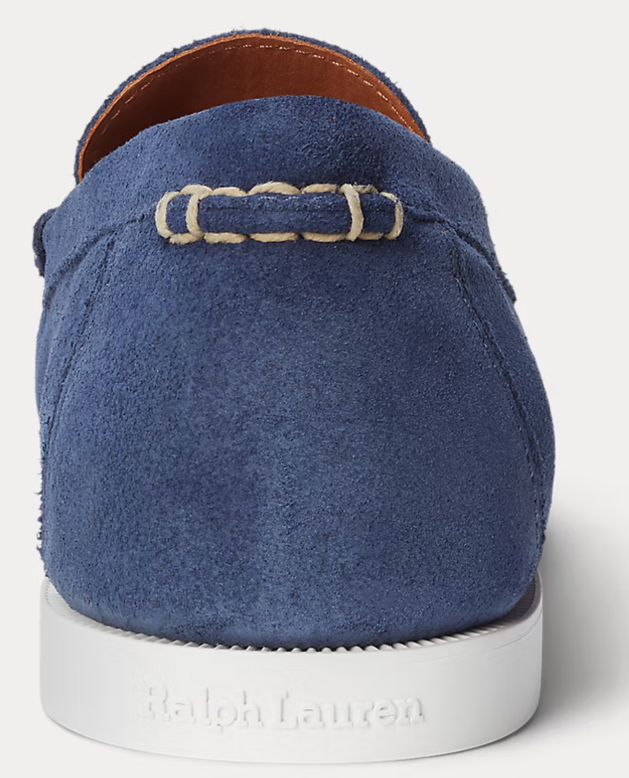 Polo Ralph Lauren - Merton leather shoes - beige