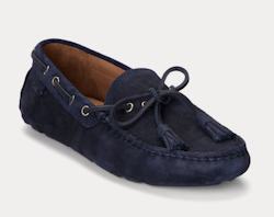 Polo Ralph Lauren - Anders Tasselled Suede Driver