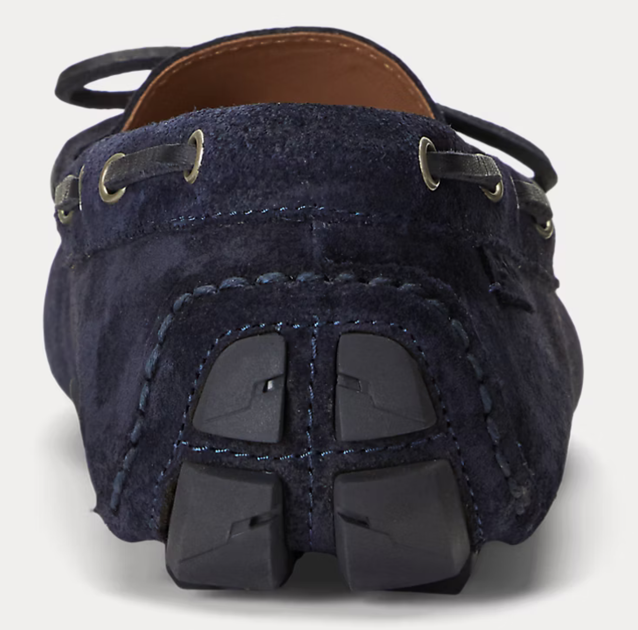 Polo Ralph Lauren - Anders Tasselled Suede Driver