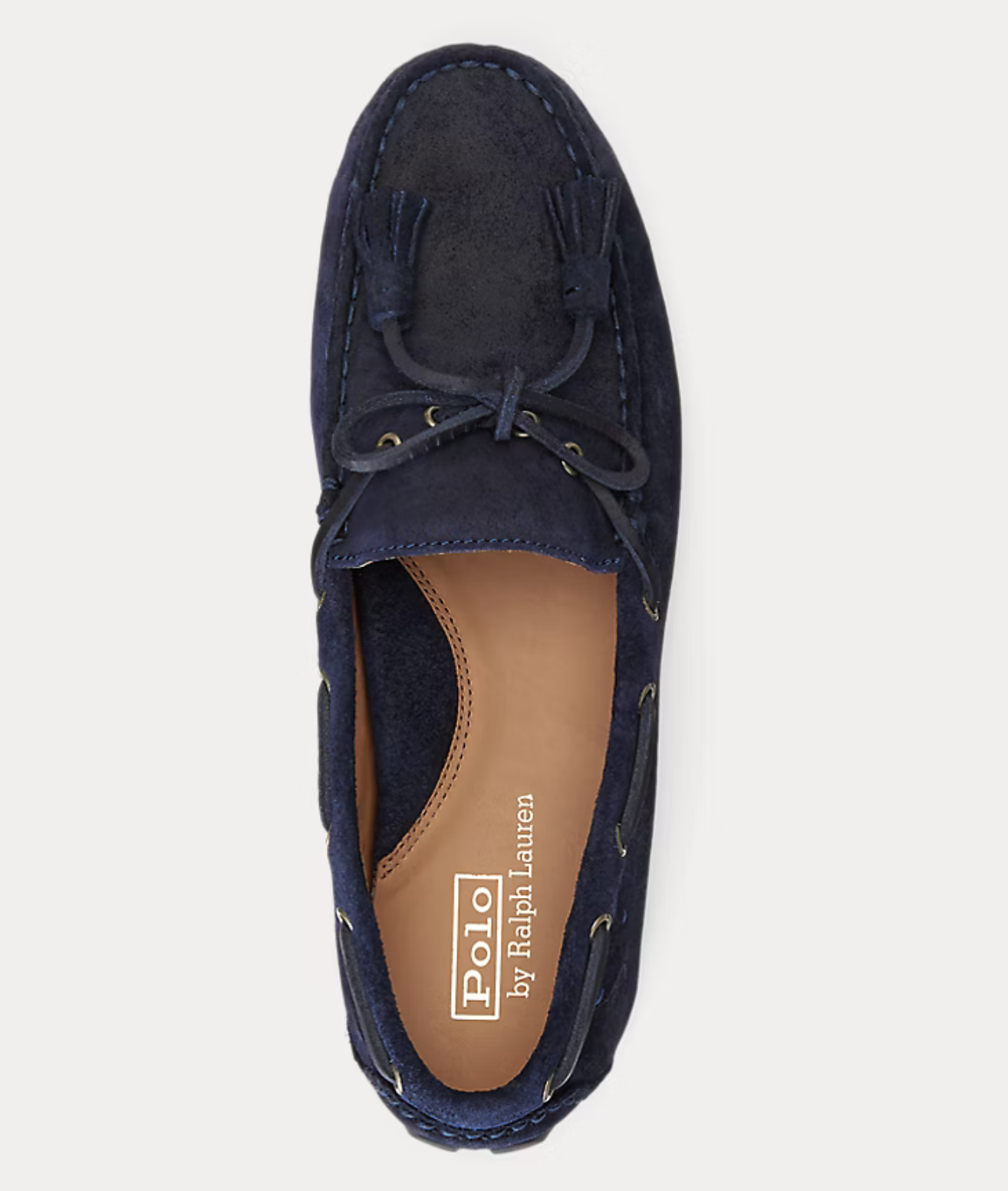 Polo Ralph Lauren - Anders Tasselled Suede Driver