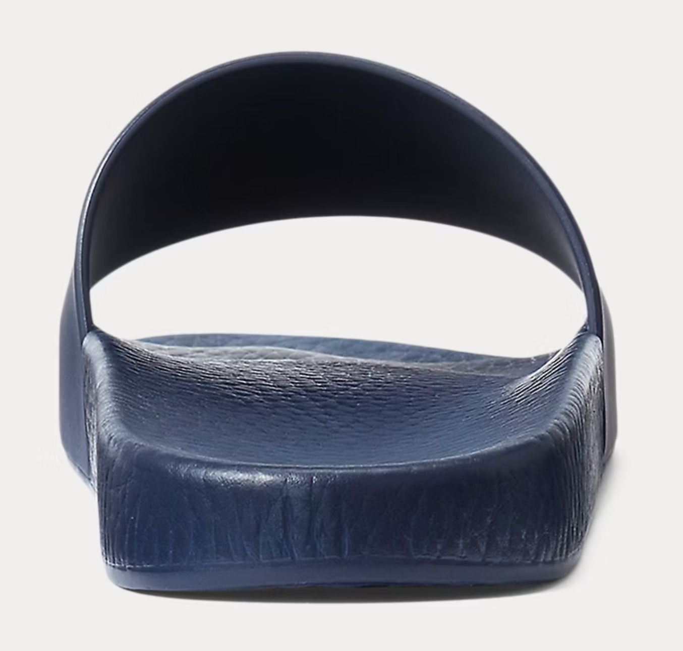 Polo Ralph Lauren - Signature Pony Slide - Navy/red