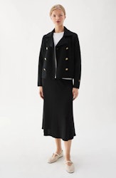 Busnel - Indra jacket - Black