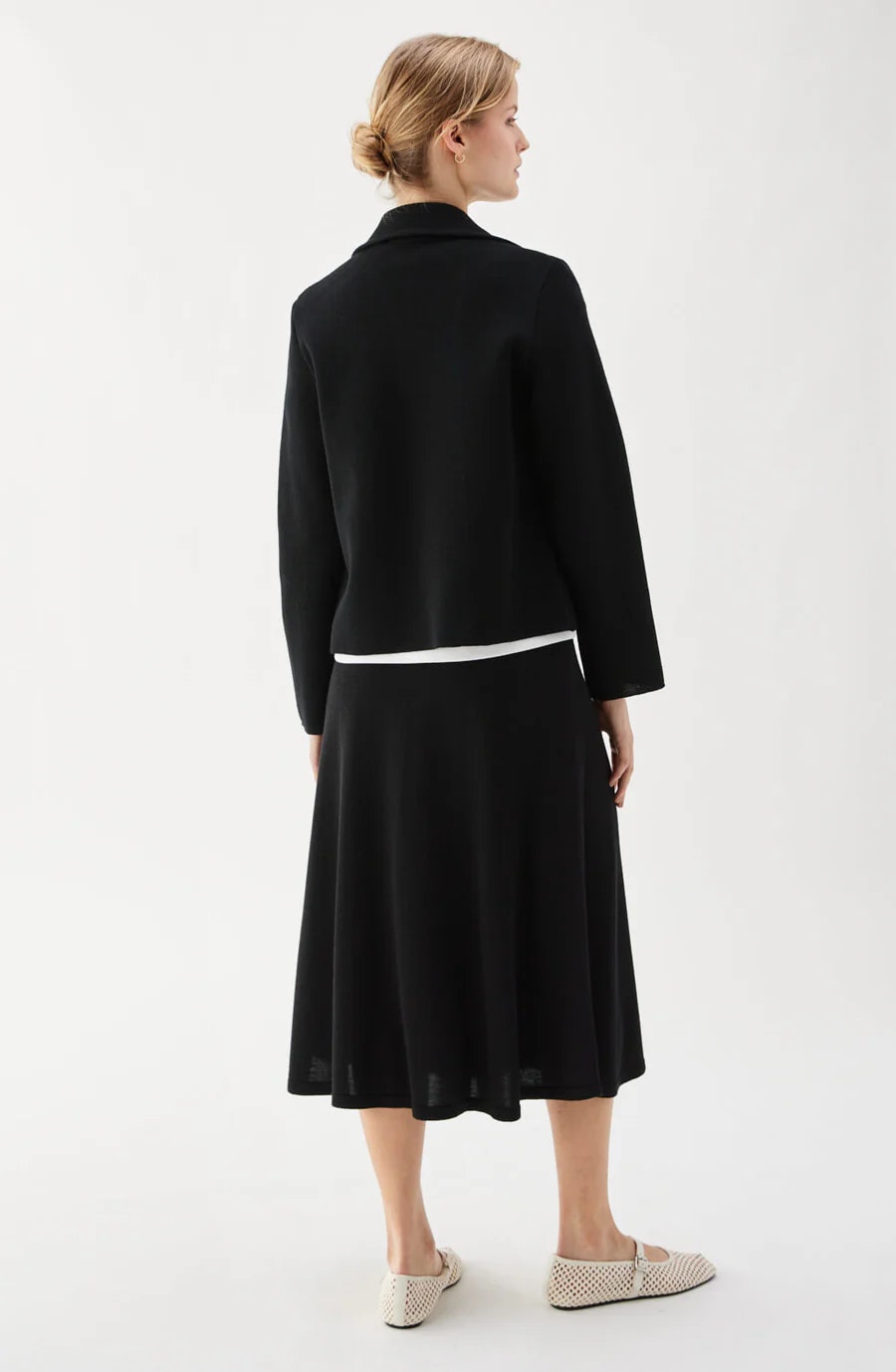 Busnel - Indra jacket - Black