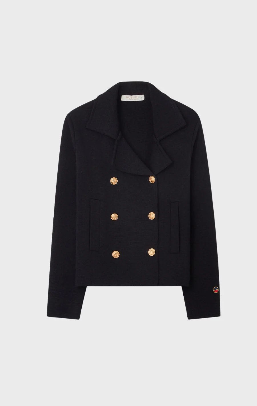 Busnel - Indra jacket - Black