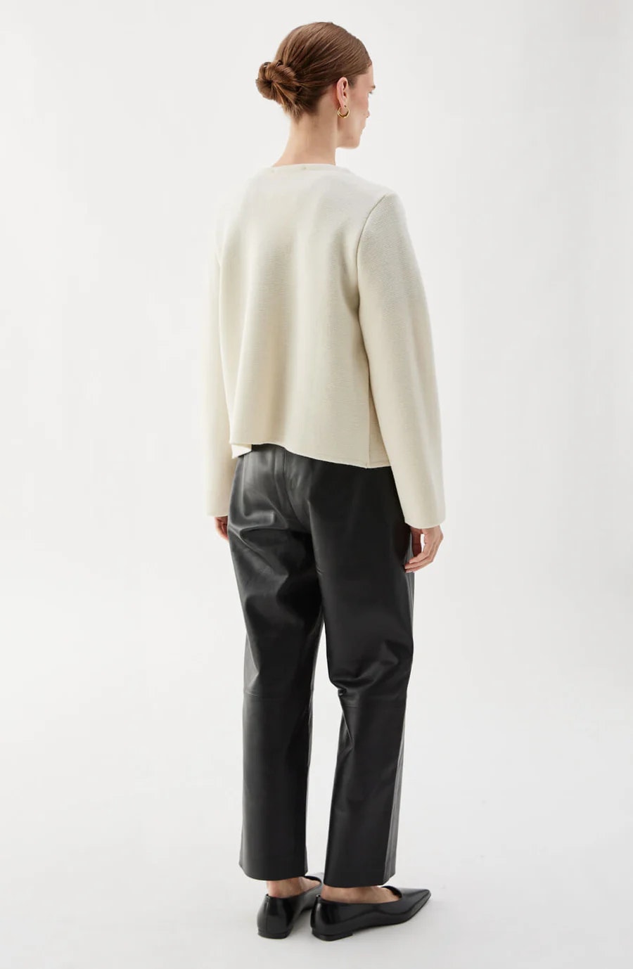 Busnel - MACEY JACKET - ECRU