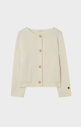 Busnel - MACEY JACKET - ECRU