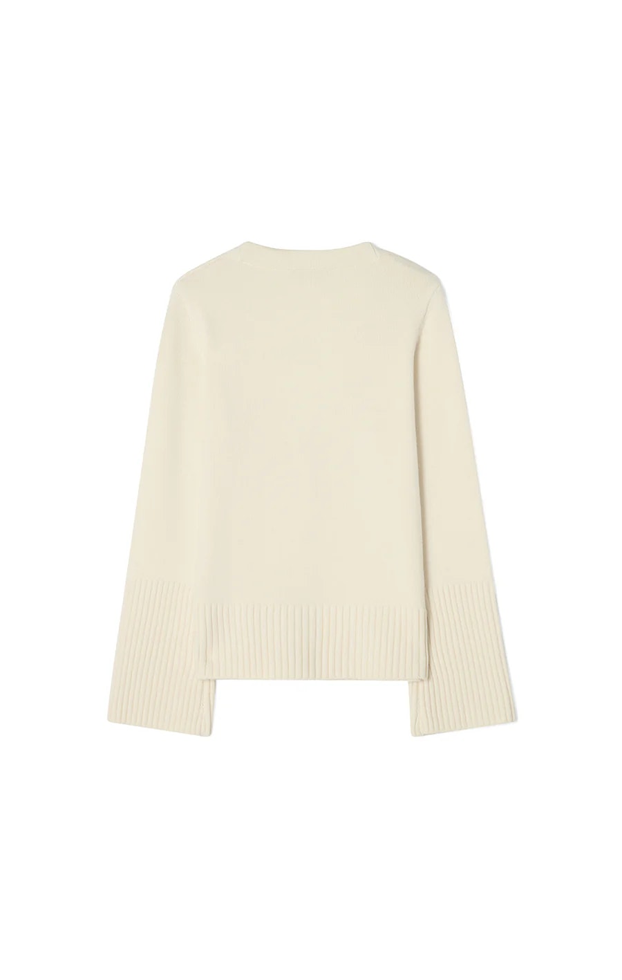 Busnel - REVA CARDIGAN - ECRU