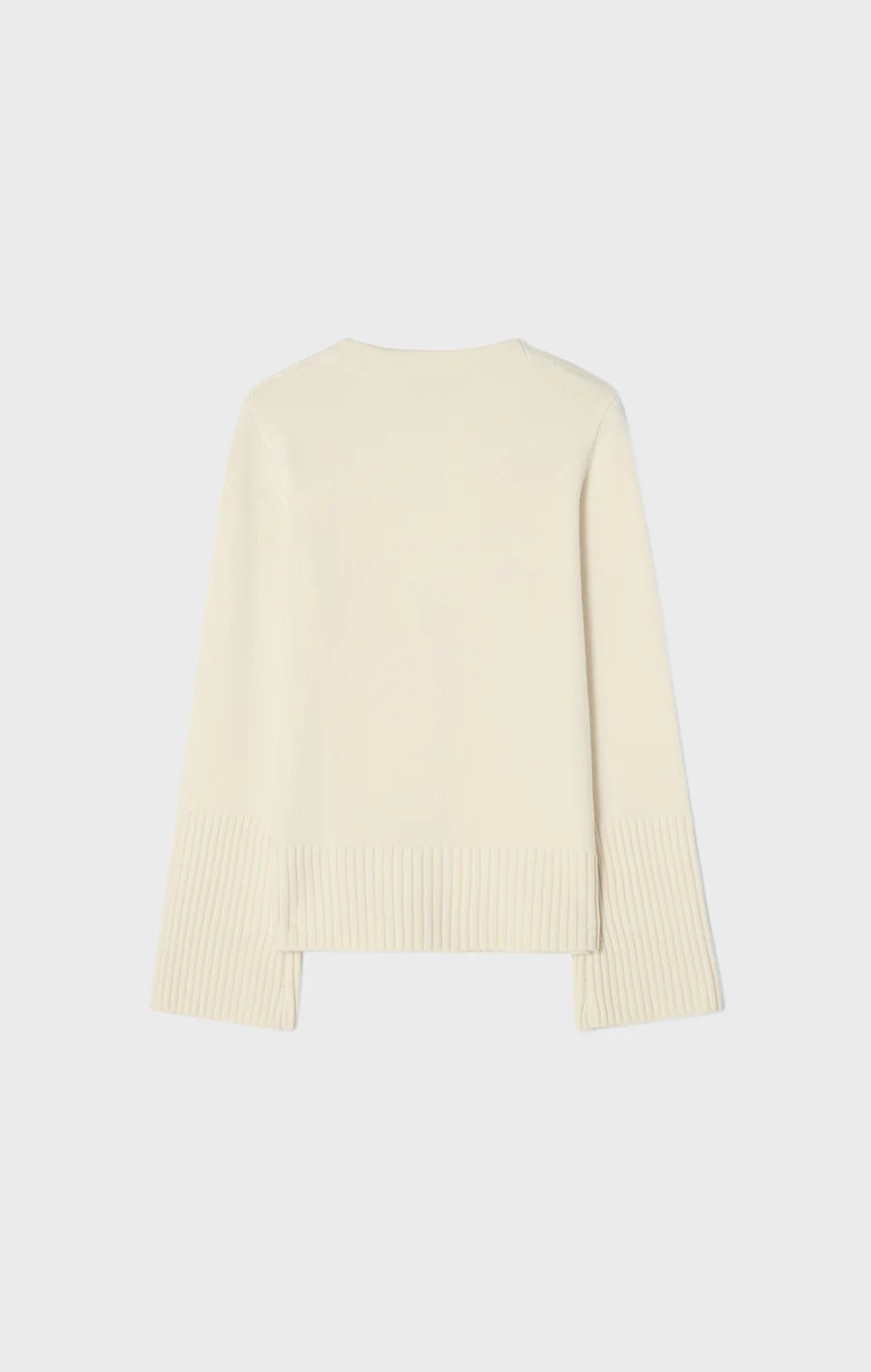Busnel - REVA CARDIGAN - ECRU