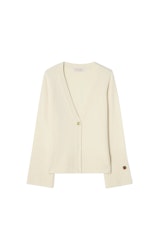 Busnel - REVA CARDIGAN - ECRU