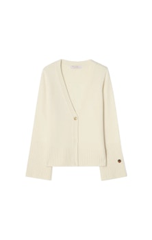 Busnel - REVA CARDIGAN - ECRU