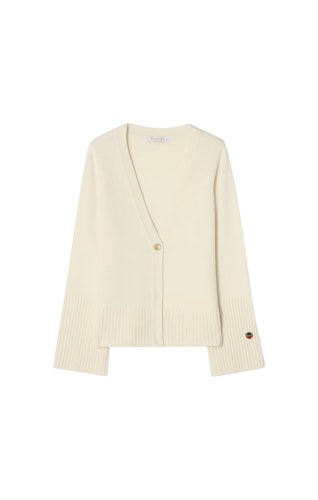 Busnel - REVA CARDIGAN - ECRU