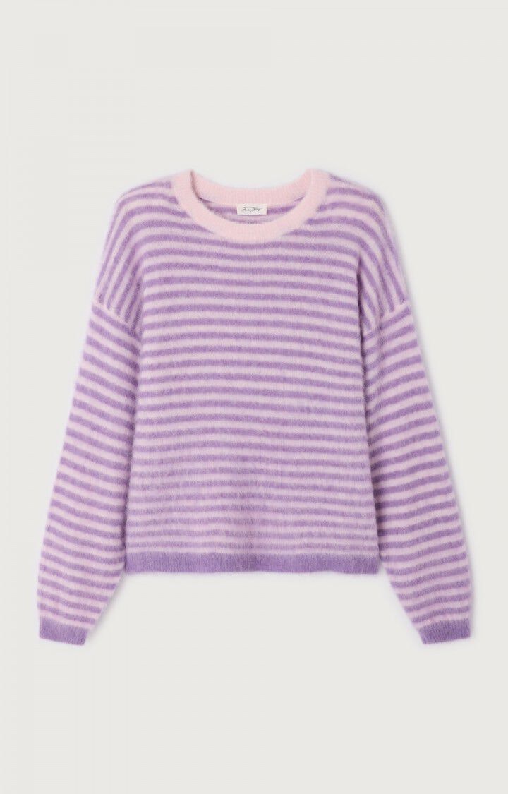 American Vintage - WOMEN'S JUMPER NENYBAY - Violette Ray