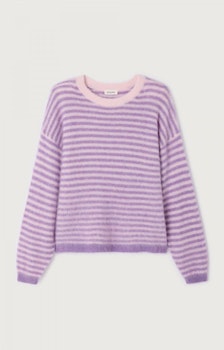 American Vintage - WOMEN'S JUMPER NENYBAY - Violette Ray