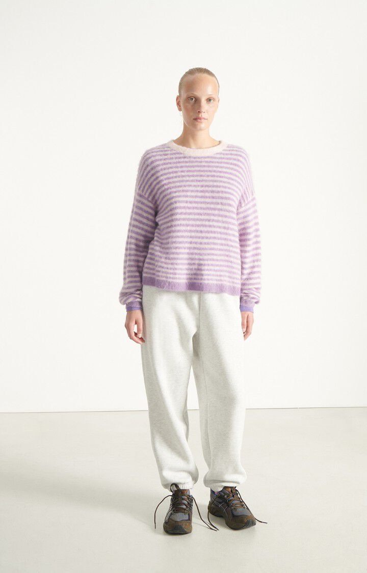 American Vintage - WOMEN'S JUMPER NENYBAY - Violette Ray