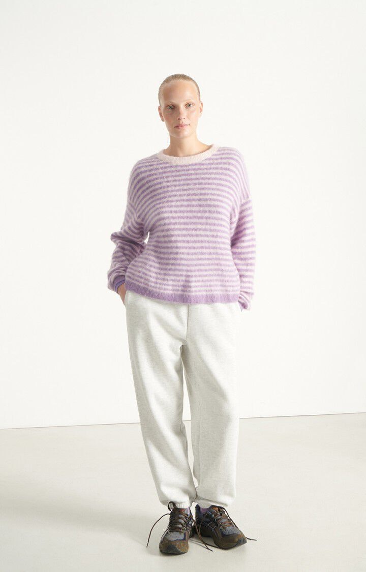 American Vintage - WOMEN'S JUMPER NENYBAY - Violette Ray