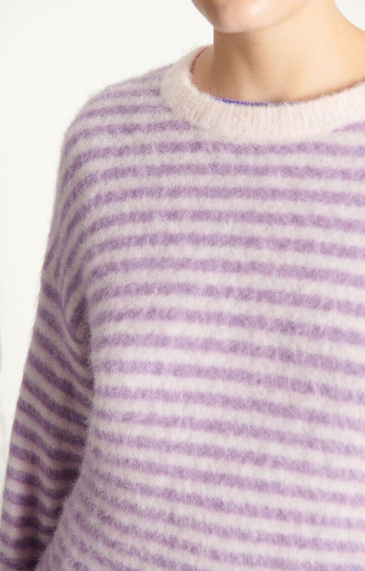 American Vintage - WOMEN'S JUMPER NENYBAY - Violette Ray