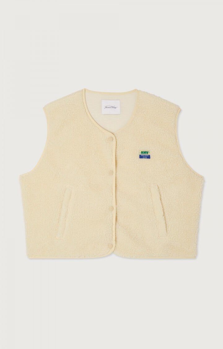 American Vintage - WOMEN'S JACKET HOKTOWN - Ecru