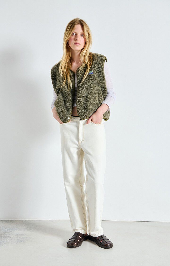 American Vintage - WOMEN'S JACKET HOKTOWN -  MELANGE VARAN
