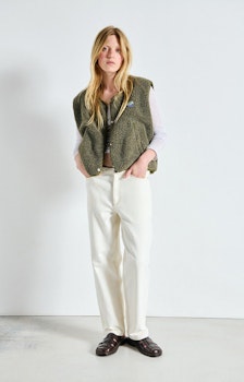 American Vintage - WOMEN'S JACKET HOKTOWN -  MELANGE VARAN