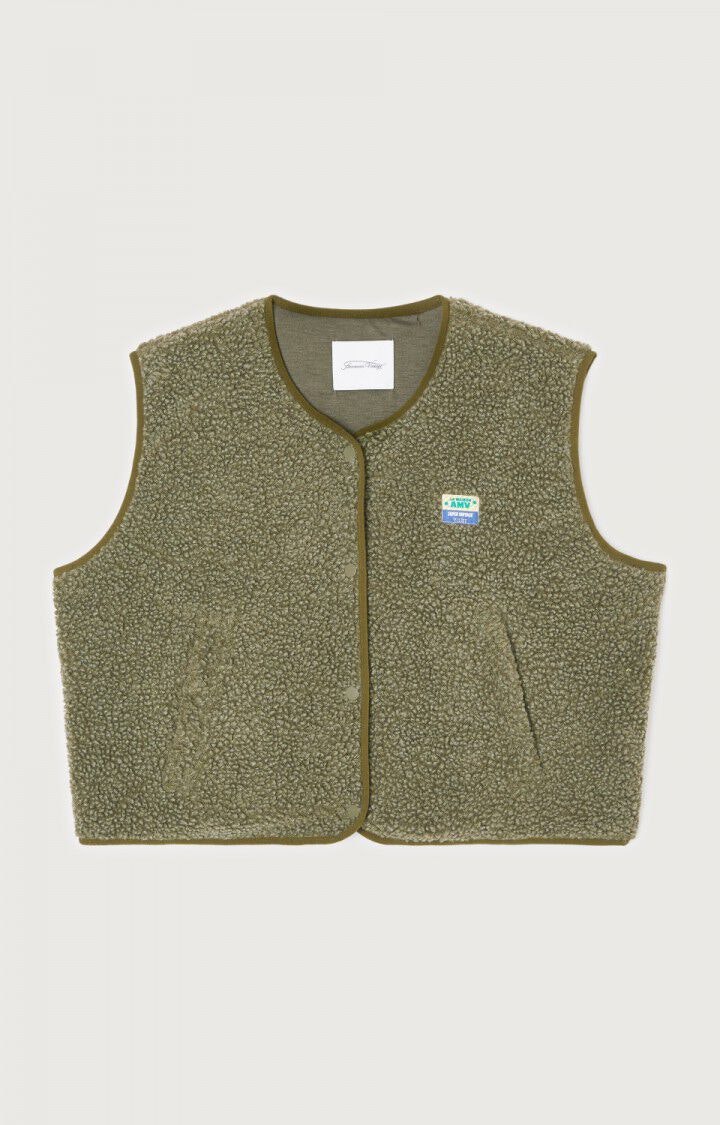 American Vintage - WOMEN'S JACKET HOKTOWN -  MELANGE VARAN