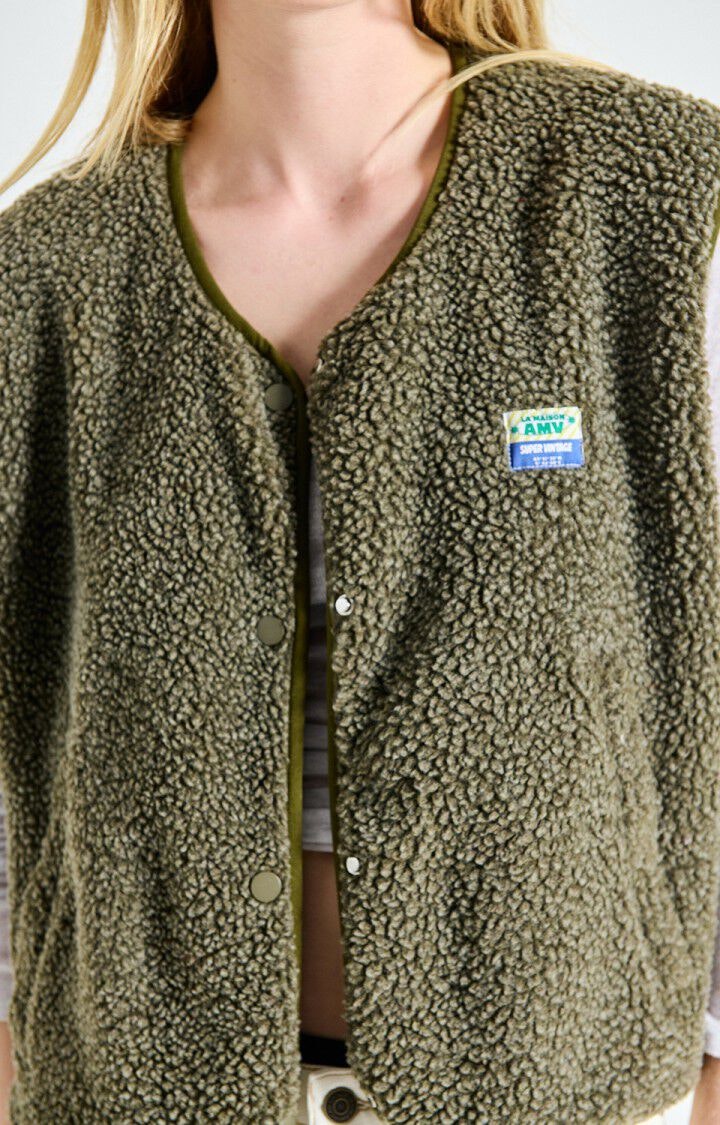 American Vintage - WOMEN'S JACKET HOKTOWN -  MELANGE VARAN