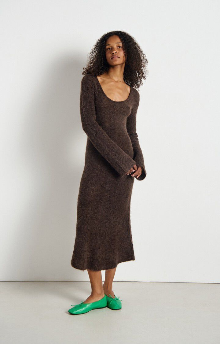 American Vintage - NENYBAY WOMEN’S DRESS - Racine