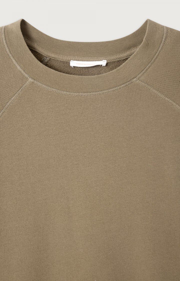 American Vintage - WOMEN'S SWEATSHIRT ATUBAY - Origan