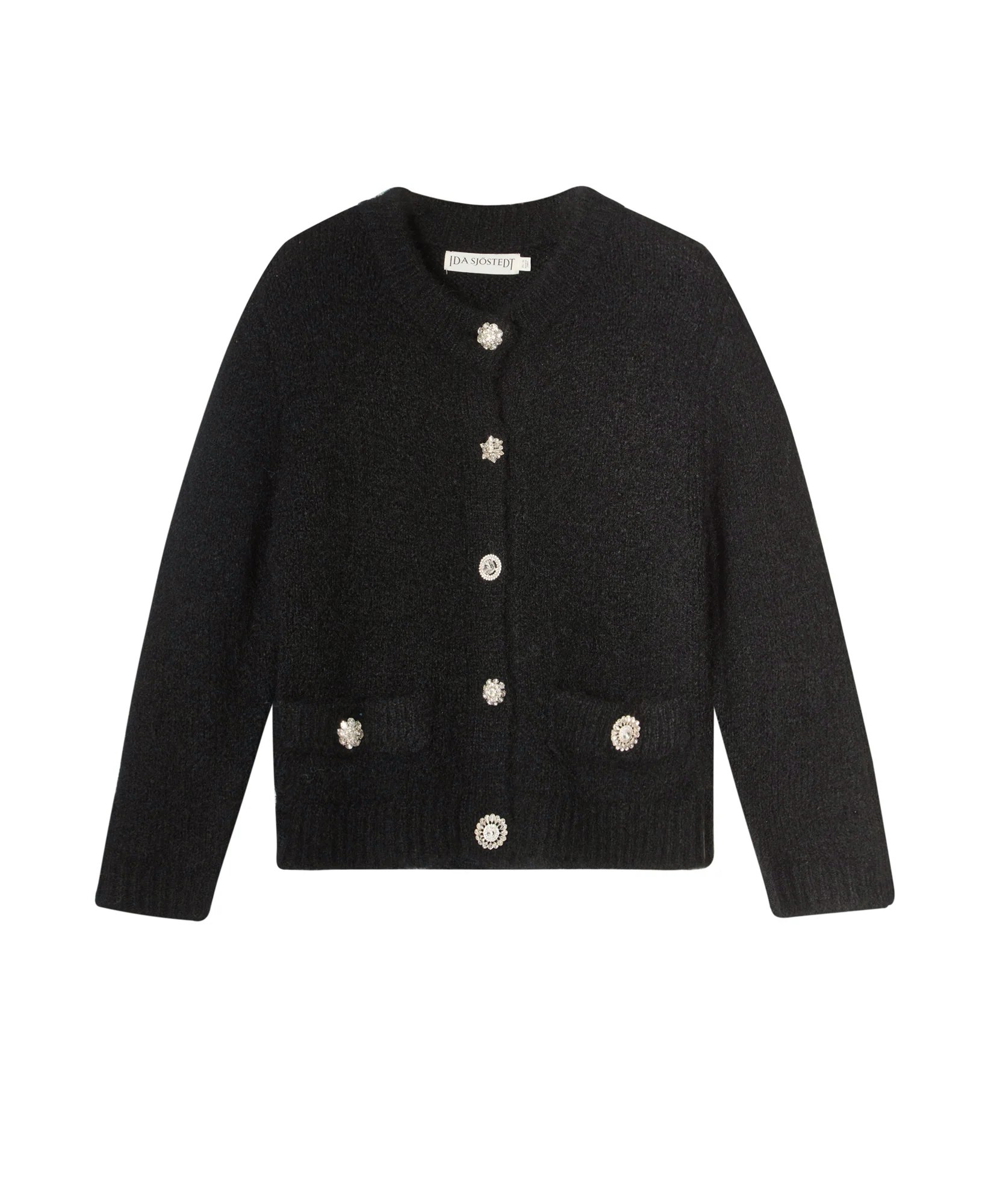 Ida Sjöstedt - Kristin Cardigan - Black