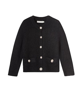 Ida Sjöstedt - Kristin Cardigan - Black