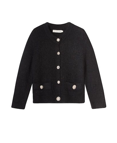 Ida Sjöstedt - Kristin Cardigan - Black