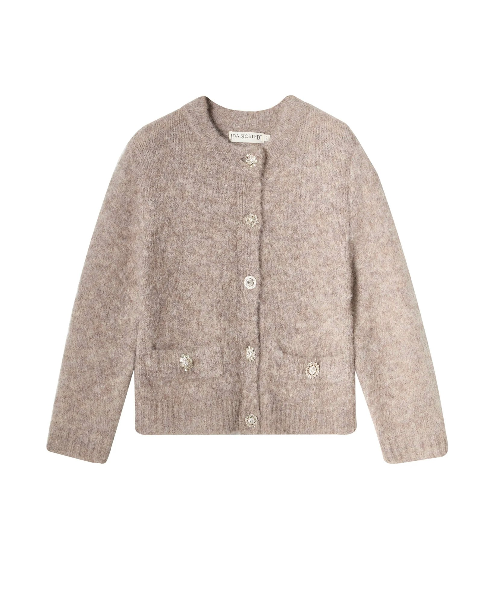 Ida Sjöstedt - Kristin Cardigan - Soft Beige