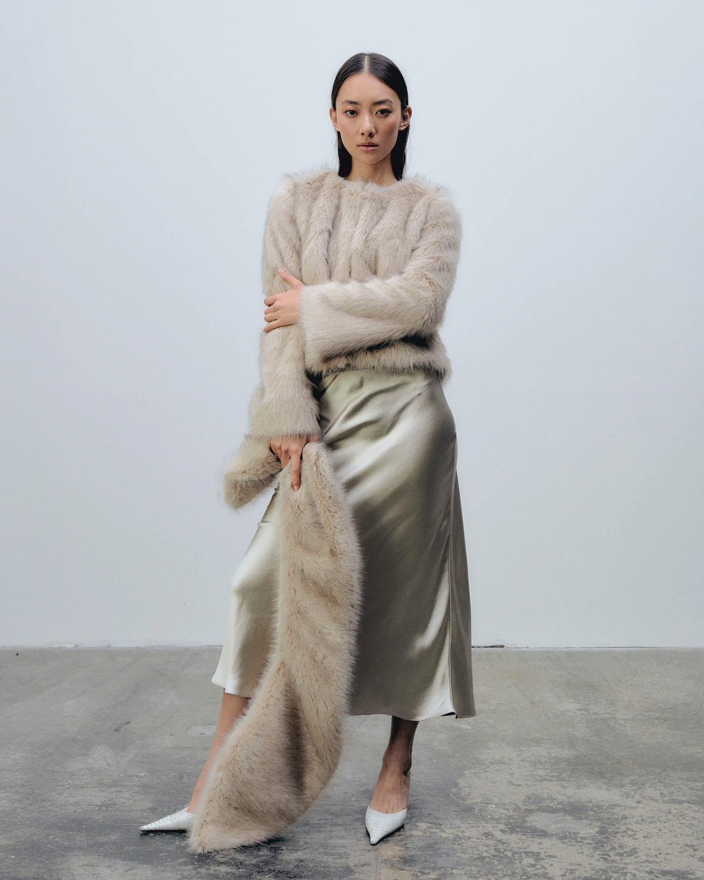 Ida Sjöstedt - Tabitha Jacket - Light Beige