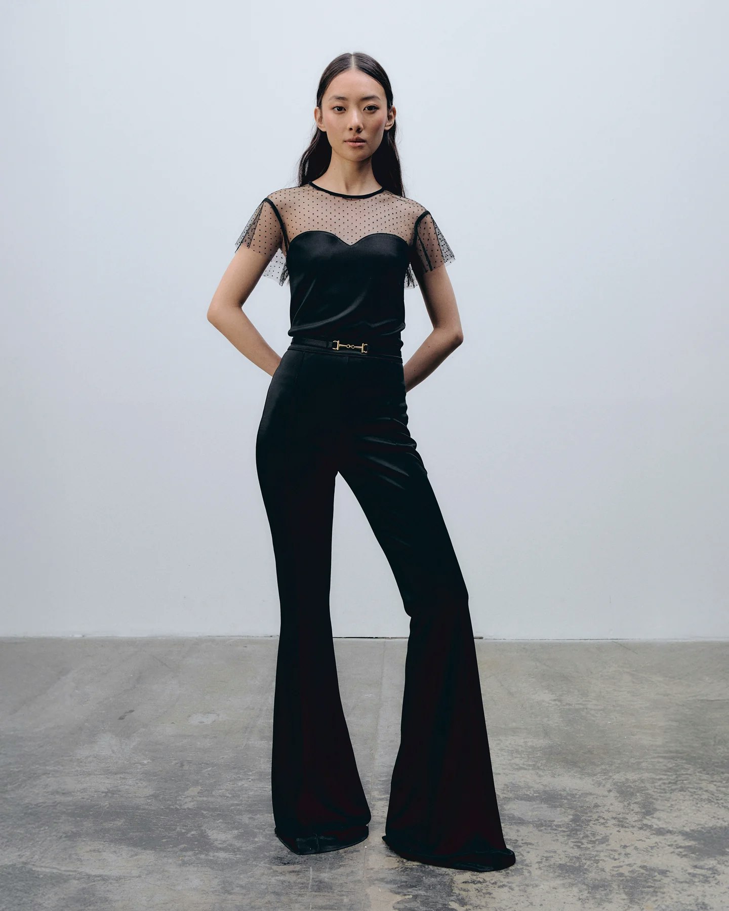 Ida Sjöstedt - Eve trousers - Black