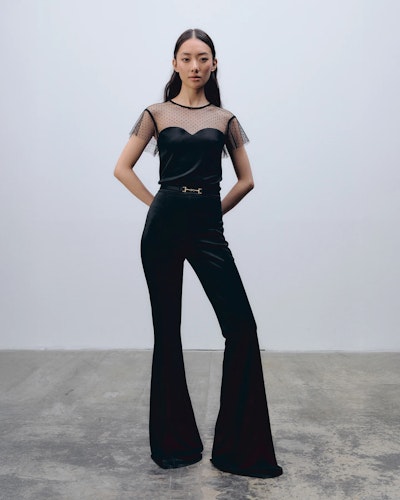 Ida Sjöstedt - Eve trousers - Black