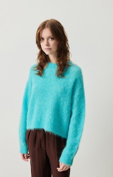 American Vintage - WOMEN'S JUMPER BYMI - Piscine