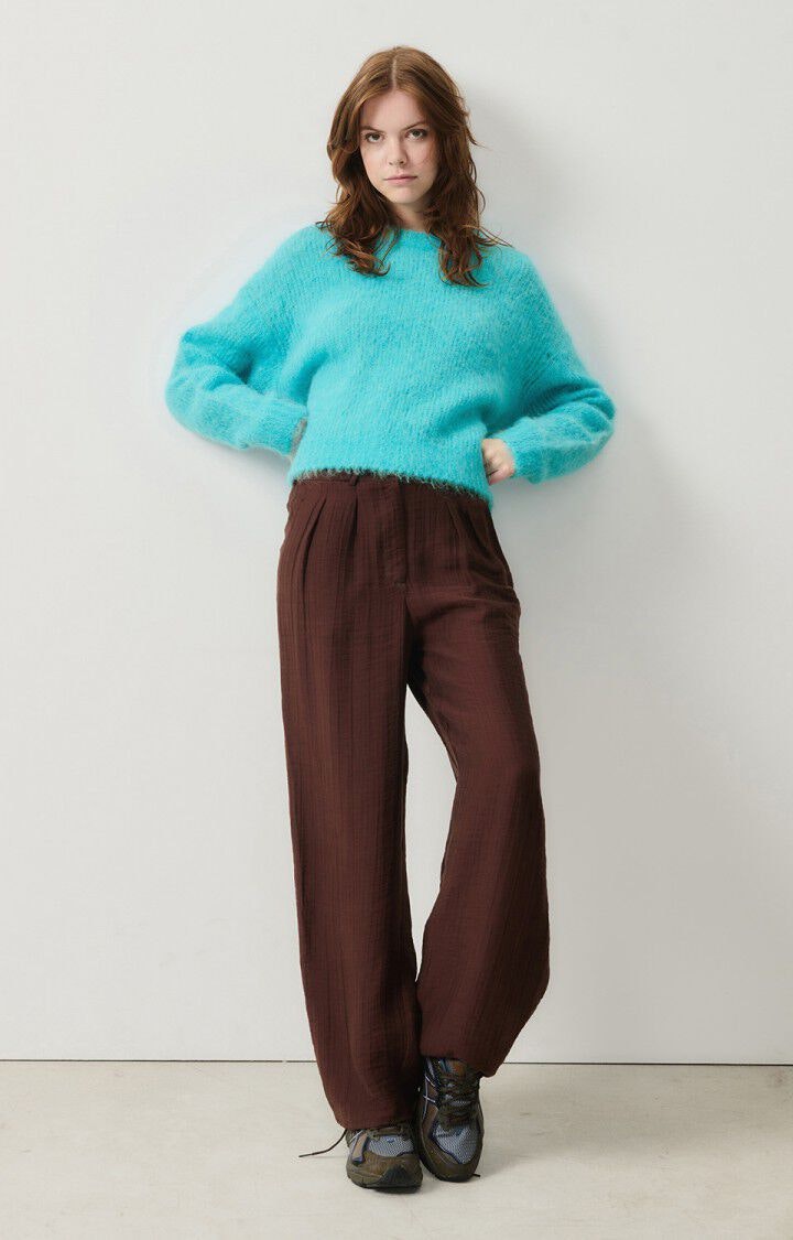 American Vintage - WOMEN'S JUMPER BYMI - Piscine