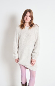 American Vintage - WOMEN’S DRESS NIBY - Polare melange