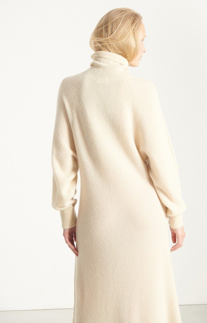 American Vintage - WOMEN’S DRESS RAXOW - Nude