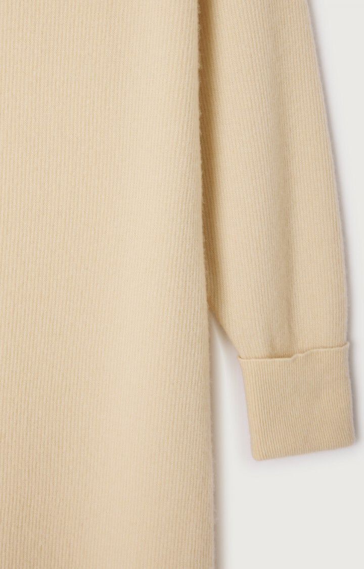 American Vintage - WOMEN’S DRESS RAXOW - Nude