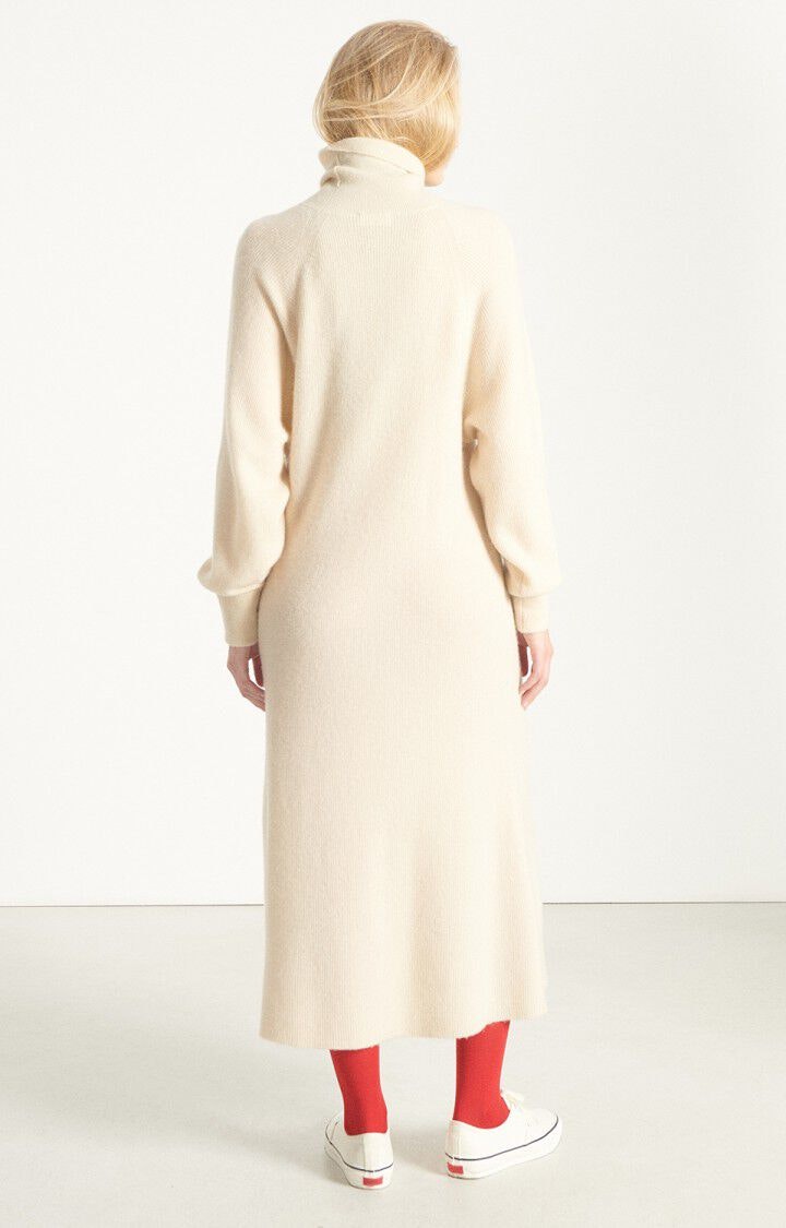 American Vintage - WOMEN’S DRESS RAXOW - Nude