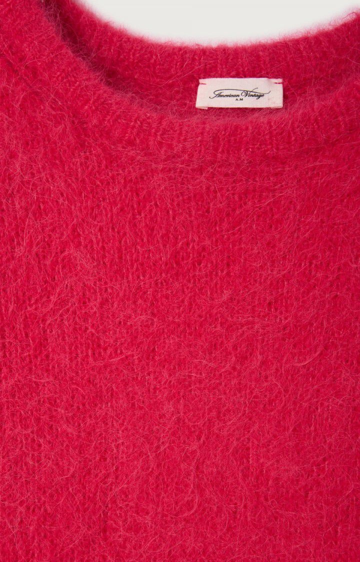 American Vintage - WOMEN’S SWEATER NIBY - GRENADINE