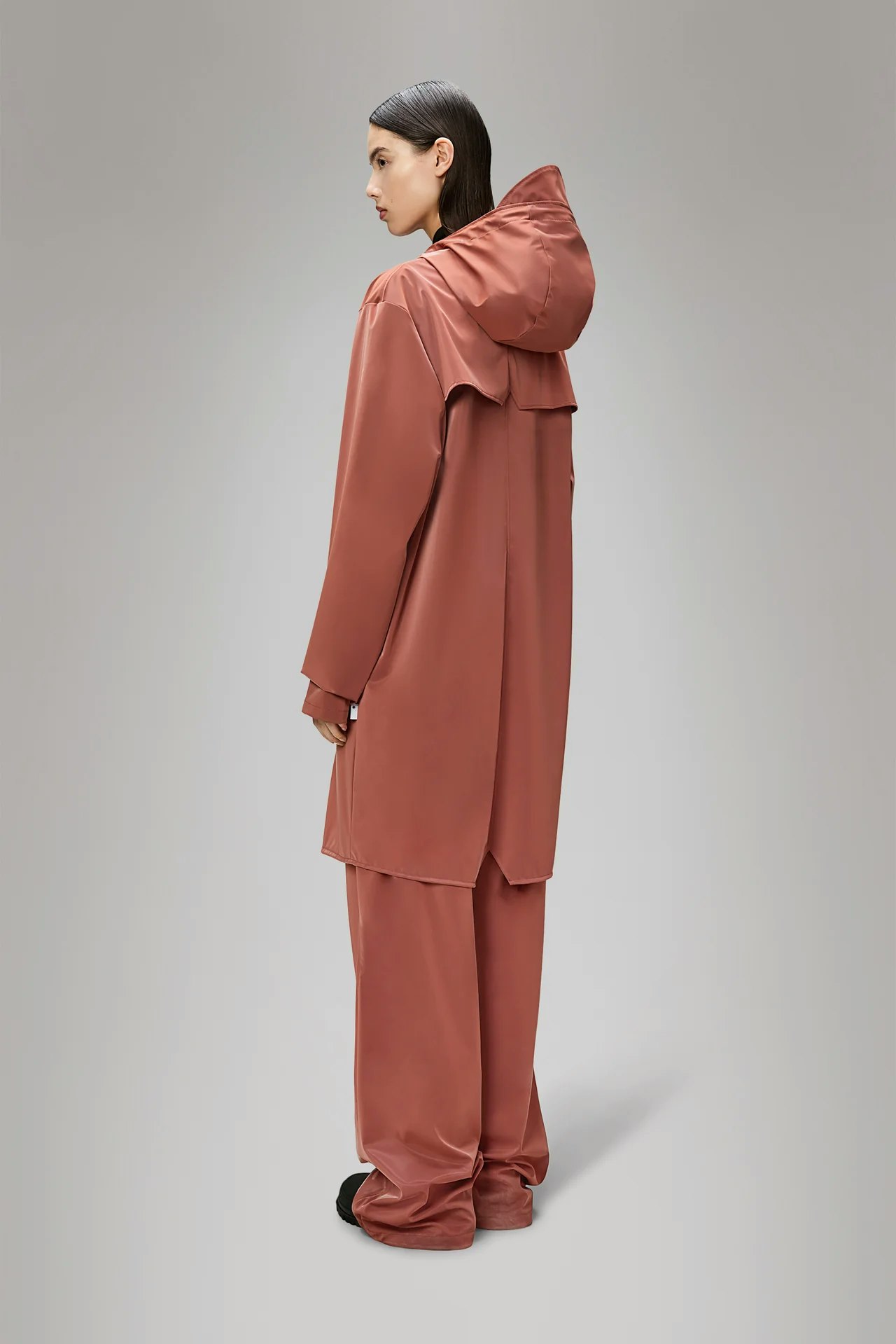 Rains - Long Jacket - Honor