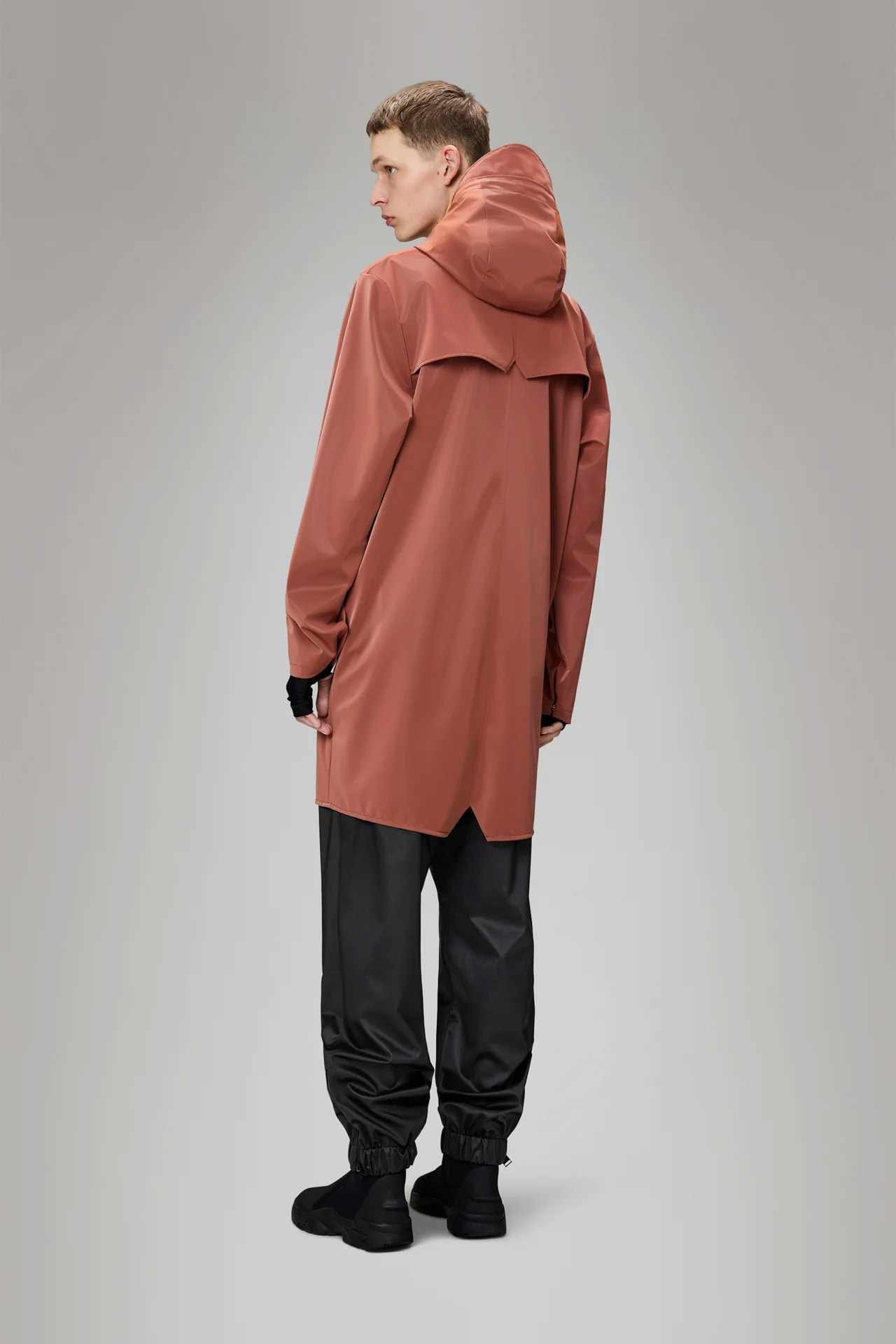 Rains - Long Jacket - Honor