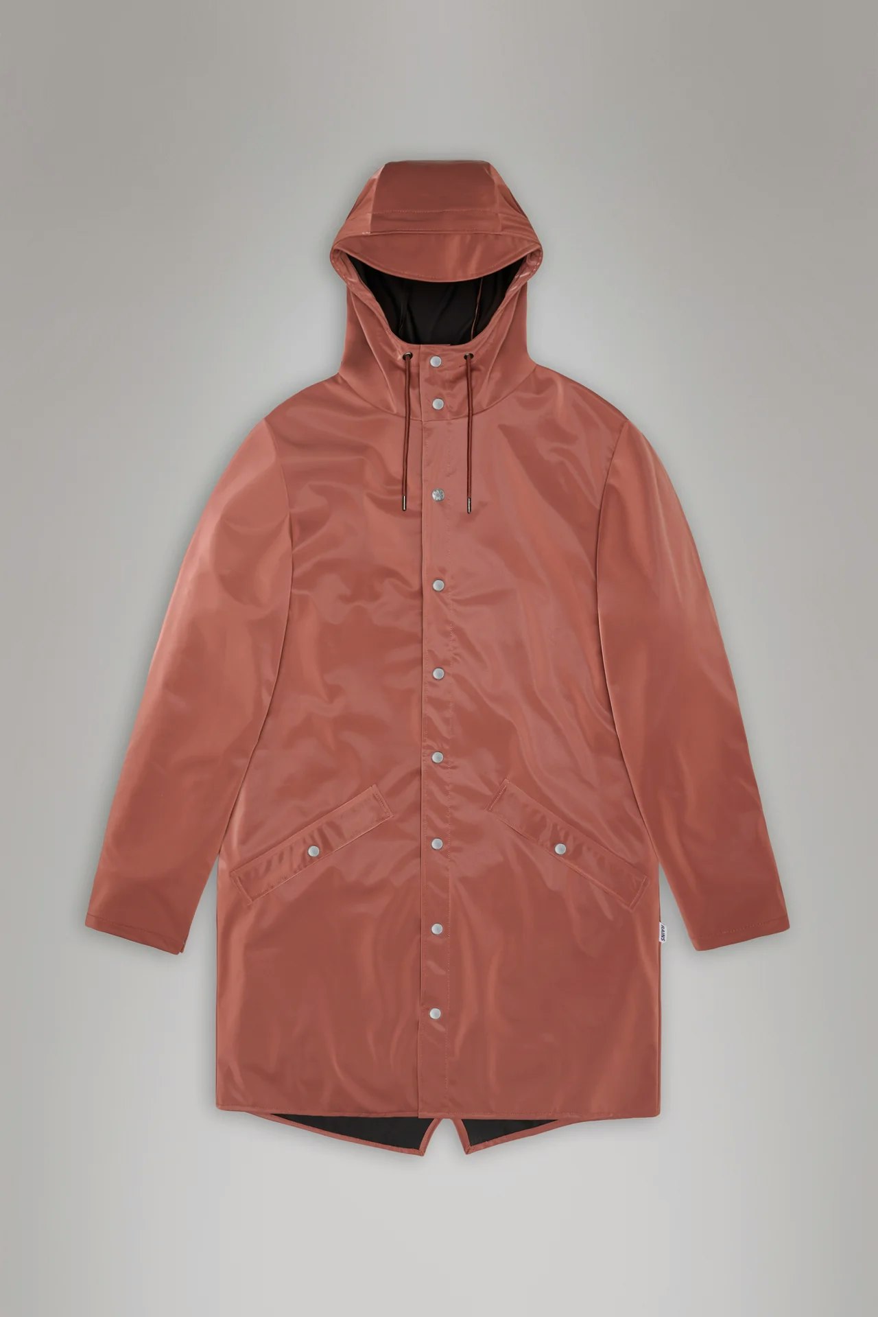 Rains - Long Jacket - Honor