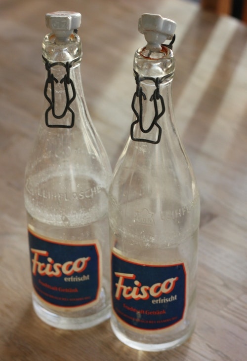 Flaska - 0.5l Frisco