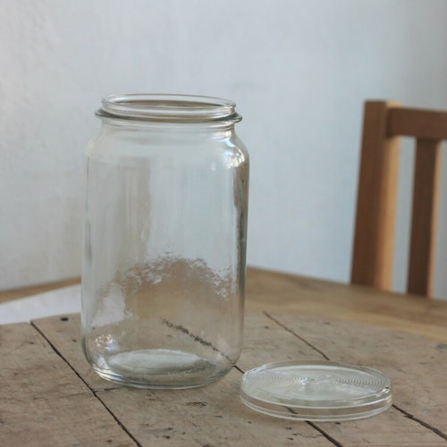 Glasburk - Förvaring 1 1/2 liter