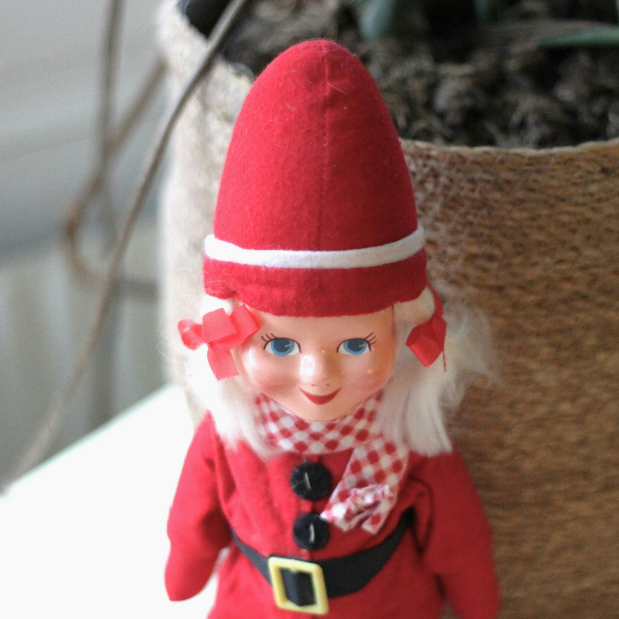Tomte - Tomtenissa mjuk