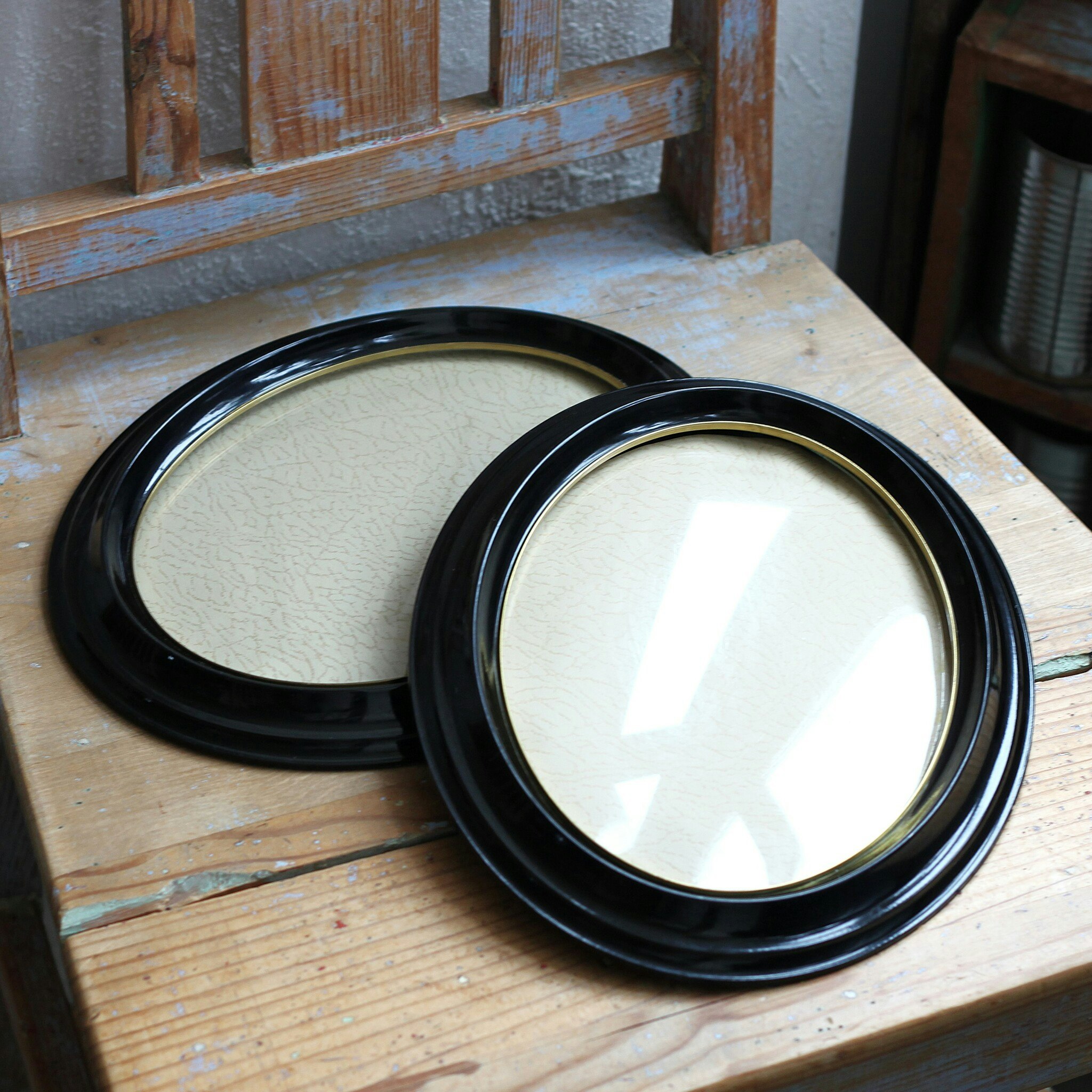 Ram - Oval bakelit